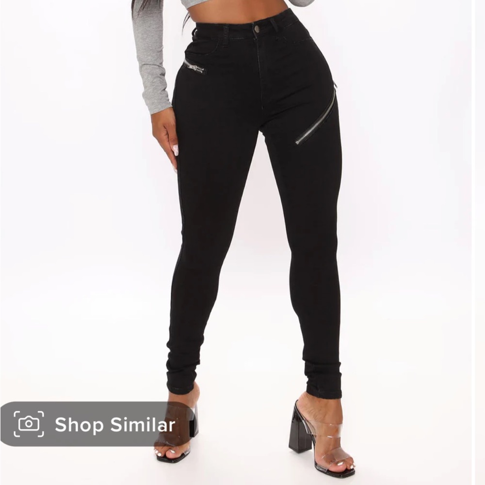 NWT FashionNova Jeans